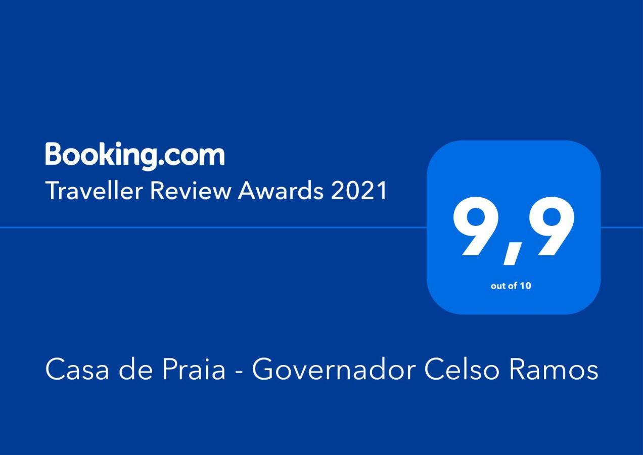 Recanto Do Mica Governador Celso Ramos Exterior foto