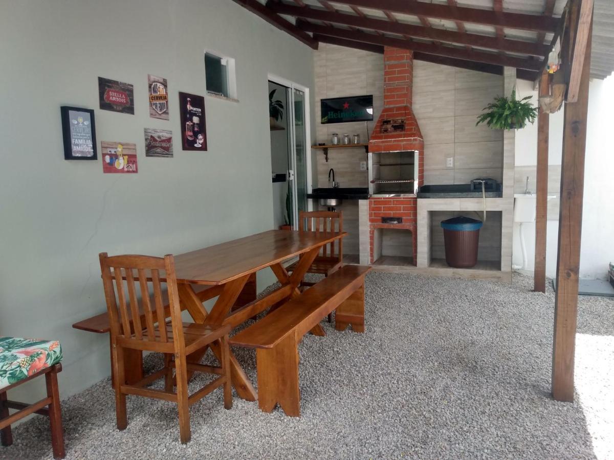 Recanto Do Mica Governador Celso Ramos Exterior foto