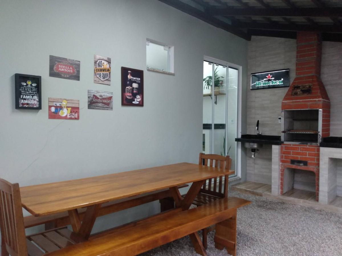 Recanto Do Mica Governador Celso Ramos Exterior foto